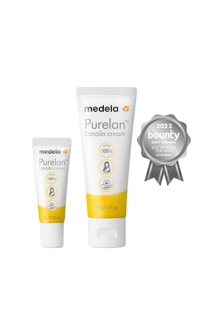 Medela Purelan Lanolin Göğüs Ucu Kremi 2'Li Paket 7G 37G