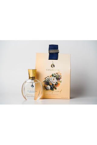 Goldeoss Flowery Road Kadın Parfüm EDP 50 ML