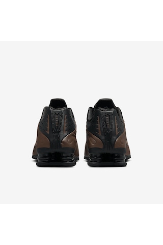 Nike Nıke Shox R4 Kadın Ayakkabı Ar3565-007 Kahverengi
