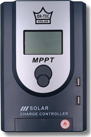 Ortec 40a Mppt Şarj Kontrol Cihazı