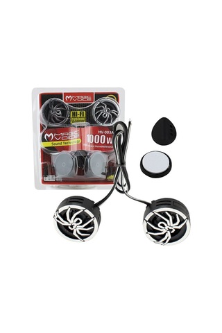 Magicvoice Mv003A Akrep Oto Tweeter Takımı