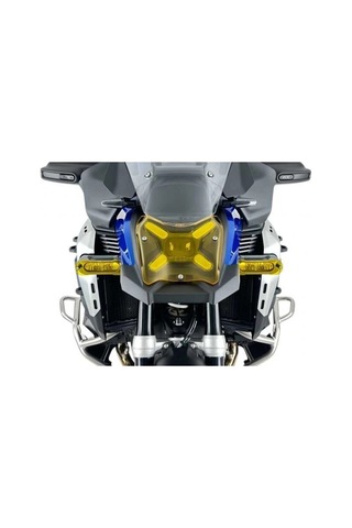 Wrs Bmw R1300 Gs Adv 2024 Sinyal Işığı Koruma Sarı