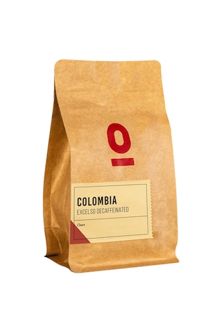 Colombia Excelso Decaffeinated 250 G – Kafeinsiz Yüksek Kaliteli Kolombiya Kahvesi