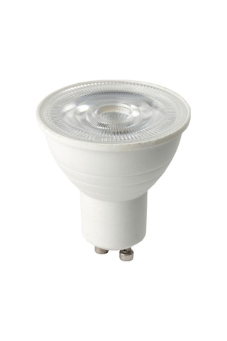 Hightek Ht-0903 Gu10 Mercekli Led Ampul 4000k Doğal Beyaz A+ Enerji Tasarruflu Spot Ampul Beyaz