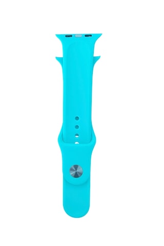 Apple Uyumlu Watch Klasik Renkli Kordon 42-44 Mm