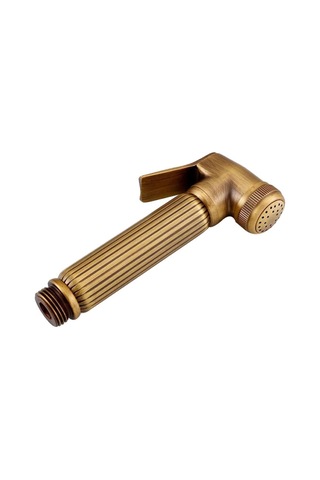 Sones Çok İşlevli Kadın Çamaşır Makineleri Su Durdurmalı Kadın Yıkama Nozulu, Stil: Antika Çok Renkli