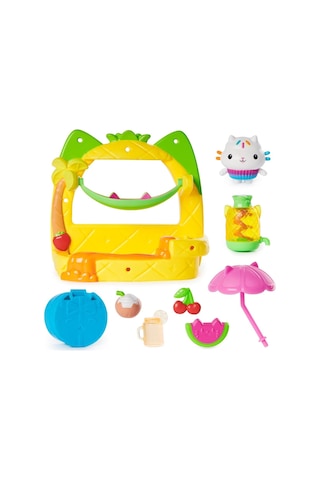 Spm-6069729 Gbbynin Hayal Evi Dekorasyon Seti Asorti