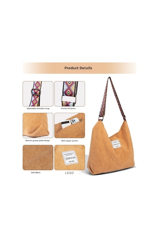 Şık Ve Dayanıklı Unisex Seyahat Çantası, Geniş Hacimli Sırt Çantası, Erkek Ve Kadın İçin Çapraz Askılı Modeller, Pratik Ve Konforlu Gezi Çantaları Turuncu