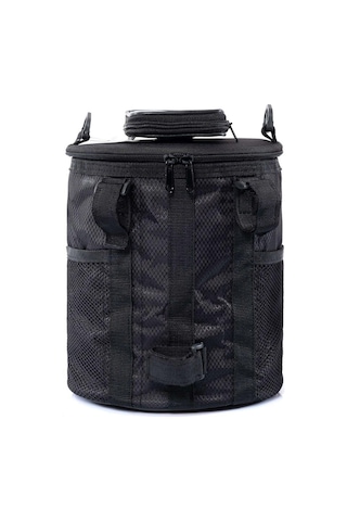 Procycle Pc-780 Silindir Gidon Çantası Siyah