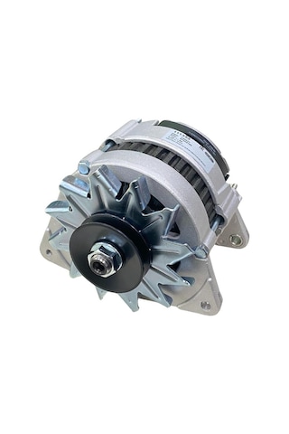 12v Alternatör Dinamo 65 A L Caterpıllar-forklift-hidromek-massey Ferguson