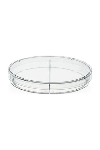 Plastik Petri Kabı Bölmeli Gama Steril 90 Mm 486 Adet/koli
