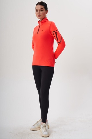 Ayessa Kadın Sweatshirt 2056 Mavi