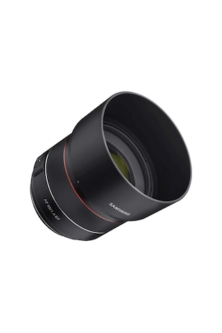 Samyang AF 85 MM F/1.4 (Canon EF) Uyumlu Lens