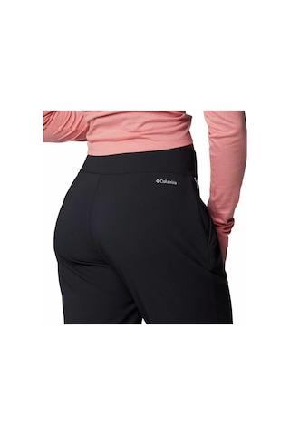 Columbia All Seasons Pull On Kadın Pantolon-8278 Siyah