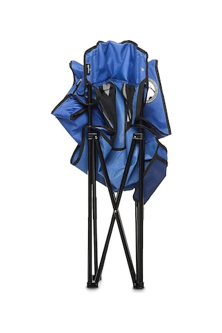 Madfox Beacon Katlanır Kamp Sandalyesi Mavi