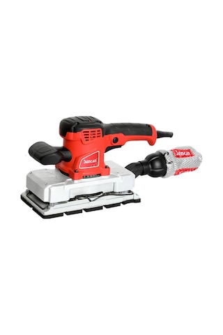502302 Titreşimli Zımpara Makinesi 430 Watt - Profesyonel Kare Zımpara