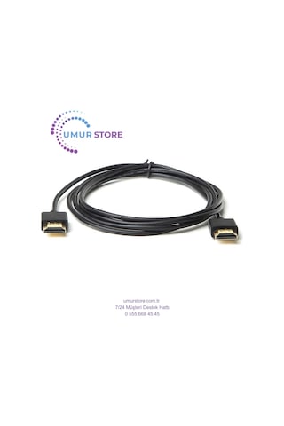Dk-hd-cv20l150s 1.5m 4k Hdmı 2.0 Slim Kablo