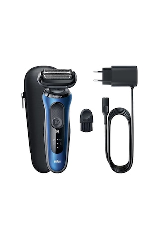 Braun Series 6 Islak Ve Kuru Tıraş Makinesi 61-b1000s
