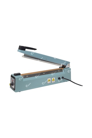 MANUEL POŞET AĞZI YAPIŞTIRMA MAKİNA 300 MM