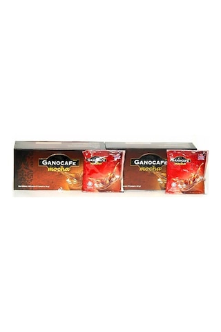 Ganocafe Mocha 30 x 28 G 2'li Ganocafe Mocha 30 x 28 G 2'li