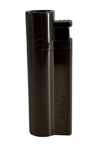 I-lighter 815 Double Jet Füme Çakmak