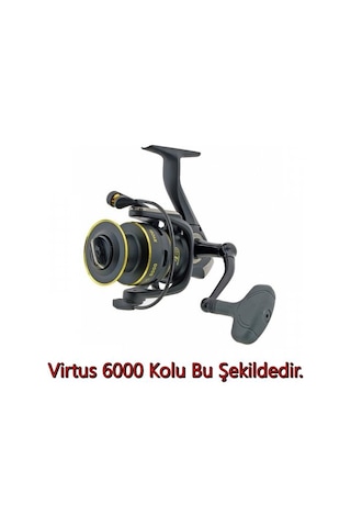 Ryobi Virtus 4000lik 5 BB Olta Makinesi