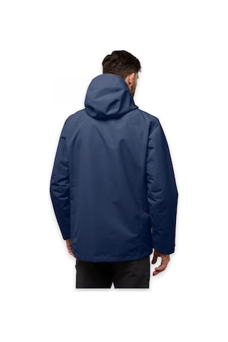Jack Wolfskin A61864 Altenberg 3ın1 Jkt M Erkek Mont Lacivert