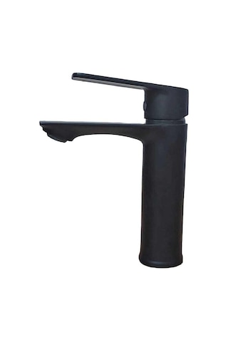 Fleko MOİ-111B Lavabo Bataryası Siyah