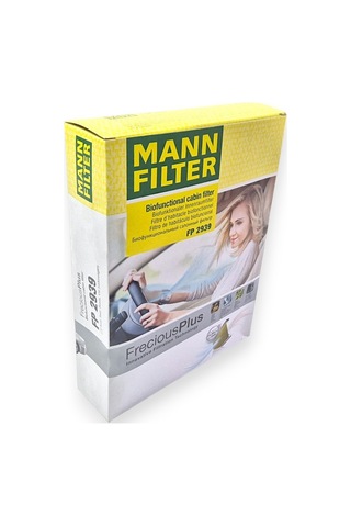 Skoda Octavia A6 09-12 Anti Alerjen Klima Polen Filtre 1k1819669