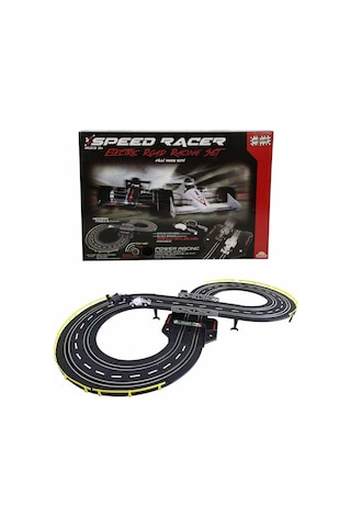 Speed Racer Yarış Seti