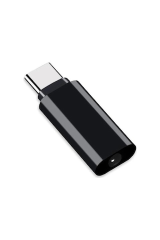 Dji Ozmo Pocket Telefon Uyumlu 3.5mm To Type C Mikrofon Adaptörü