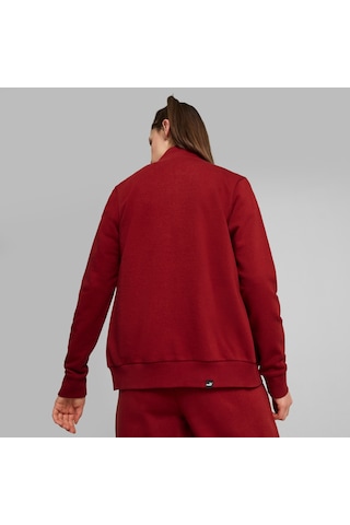 Puma Ess+ Class Act Kadın Ceket 682499 13 Kırmızı