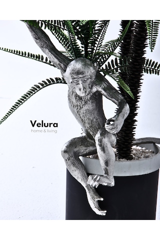 Hanuman Maymun Biblo & Heykel & Büst & Figür