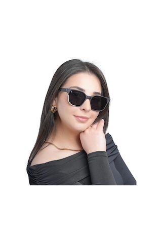 Helle 53 19 138 Bej Kadın Güneş Gözlüğü