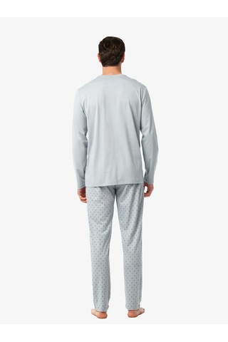 Blackspade Erkek Pijama Takımı 40971 - Gri