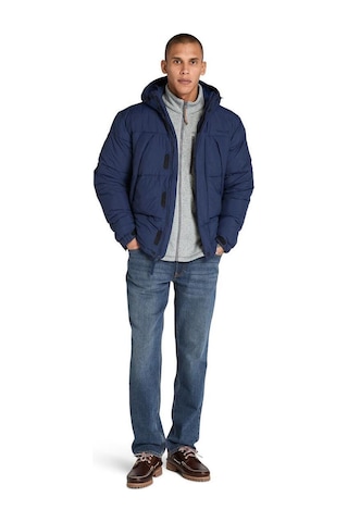 Timberland Melange Fleece Jacket Erkek Ceket Tb0a44t10521 Gri