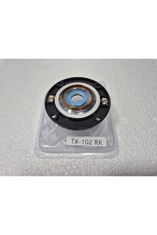 For-x Tx-102 Tweeter Mebranı For-x Tx-102 Dome Tweeter Tamir Kiti 1 Adet
