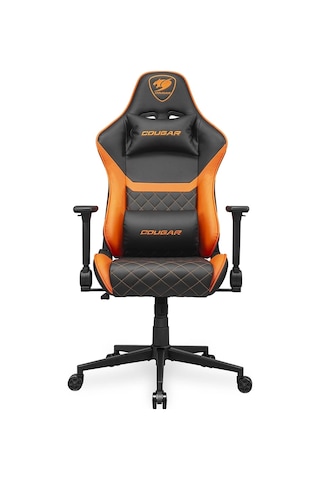 Cougar Armor One V2 Oyuncu Koltuğu Çok Renkli