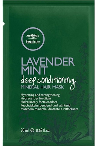 Paul Mitchell Lavender Mint Deep Conditioning Mineral Hair Mask 10 x 20 ML