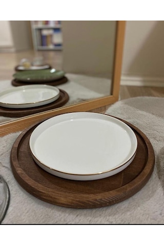 Sammwood Ahşap Supla Sunumluk