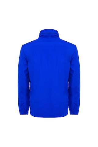 Umbro Erkek Yağmurluk Dry Park Special Tm-0003 Saks Mavi