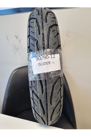 Tdt Tyres 90/90-12 Tl Glider Motosiklet Lastiği