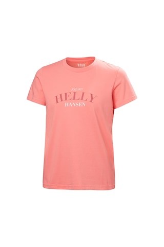 Helly Hansen Core 2.0 Kadın Tişört Turuncu