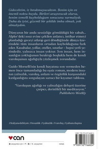 İnsanlığın Sonu