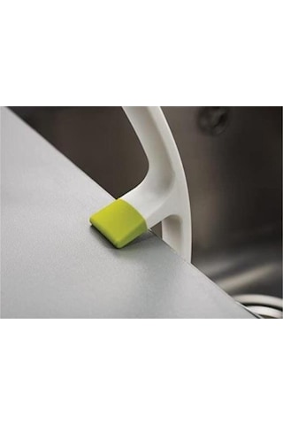 Joseph Joseph 85025 Kenar Bulaşık Fırçası Tabak İçin Beyaz Yeşil