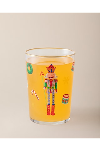 Madame Coco Lumen 4'lü Meşrubat Bardağı Seti - 510 Ml Çok Renkli