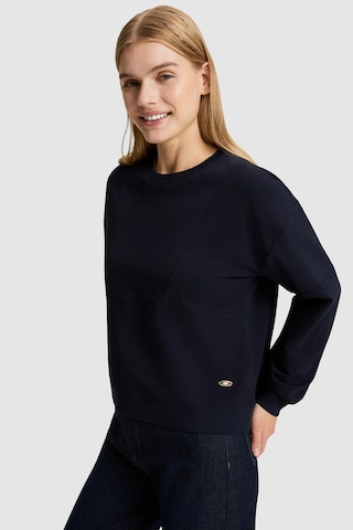 U.S. Polo Assn. Kadın Lacivert Bisiklet Yaka Sweatshirt 50329004-vr033