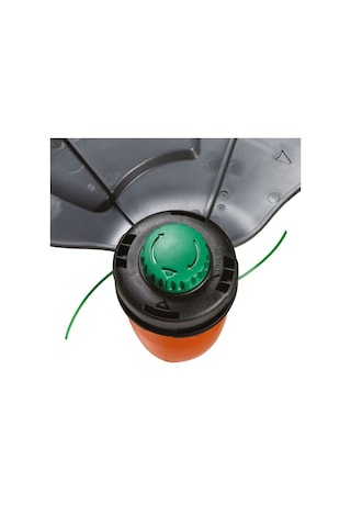 Oleo-Mac Bci30 Şarjlı 5.0 Ah Akülü Motorlu Yan Tırpan Çim Biçme