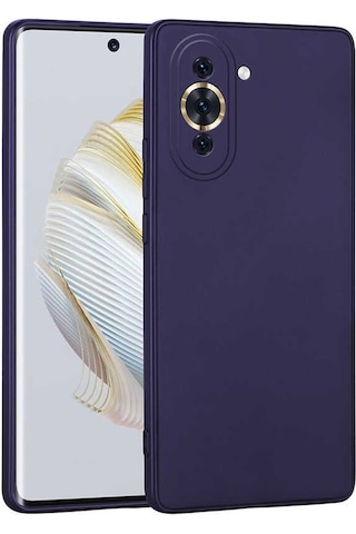 Huawei Nova 10 Kılıf Soft Mat Premier Case Kapak