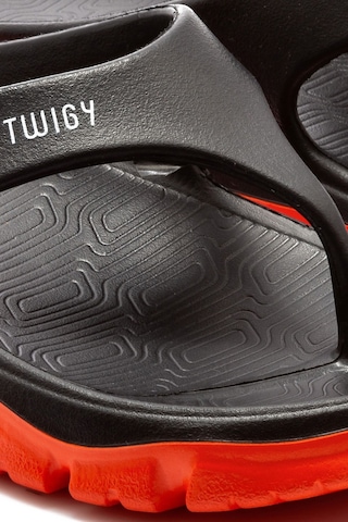 Twigy Jeremy Erkek Parmak Arası Terlik Turuncu 40/45 ZZ0609 Turuncu